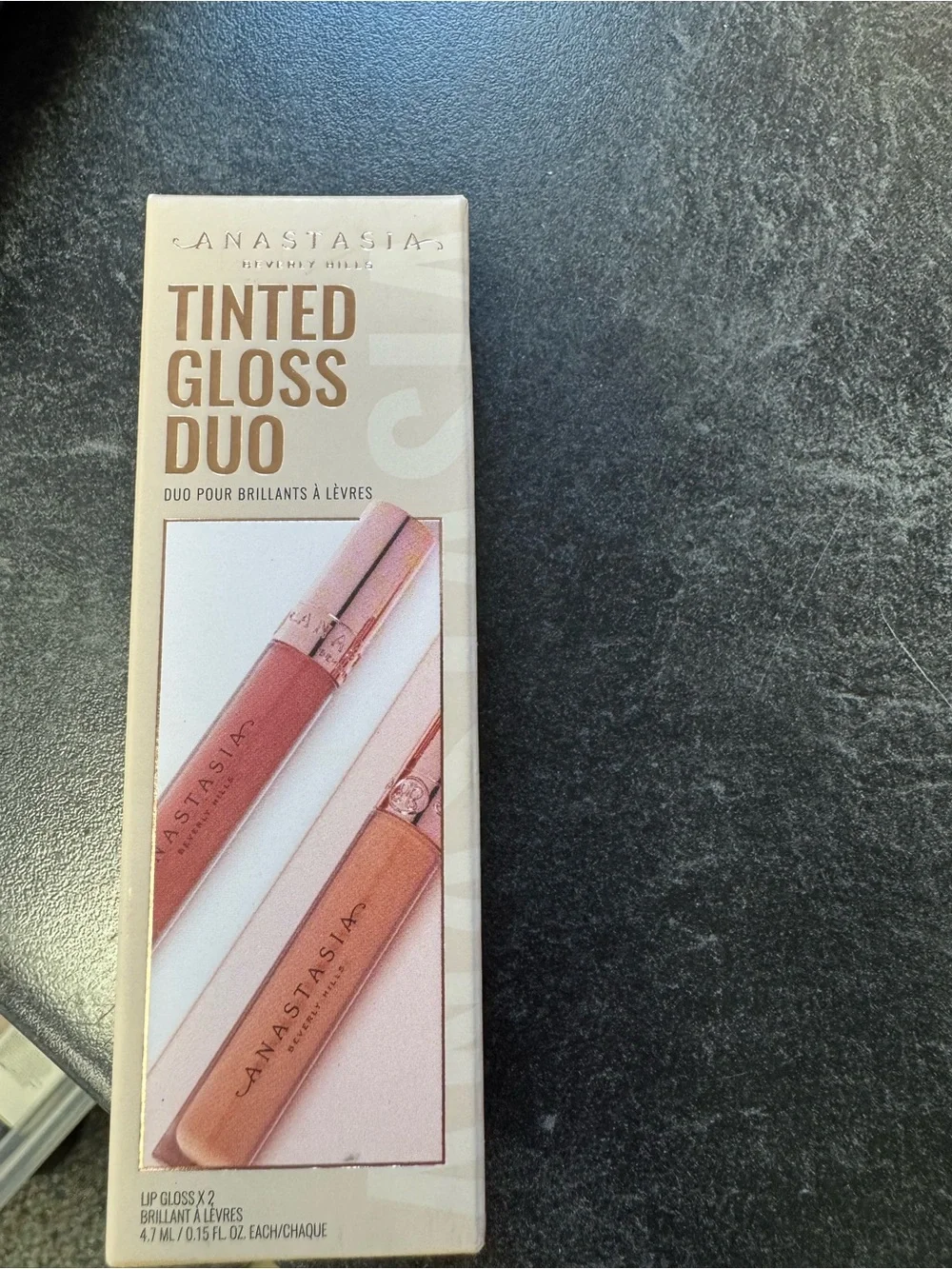 Anastasia Tinted Gloss Duo